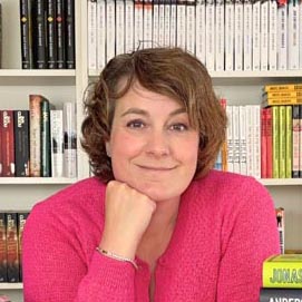Nanna Rørdam Knudsen